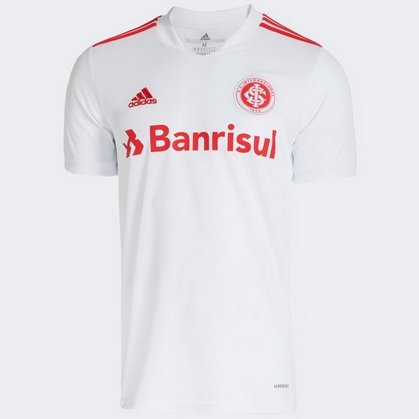 Tailandia Camiseta Internacional Segunda Equipación 2021-2022 Blanco